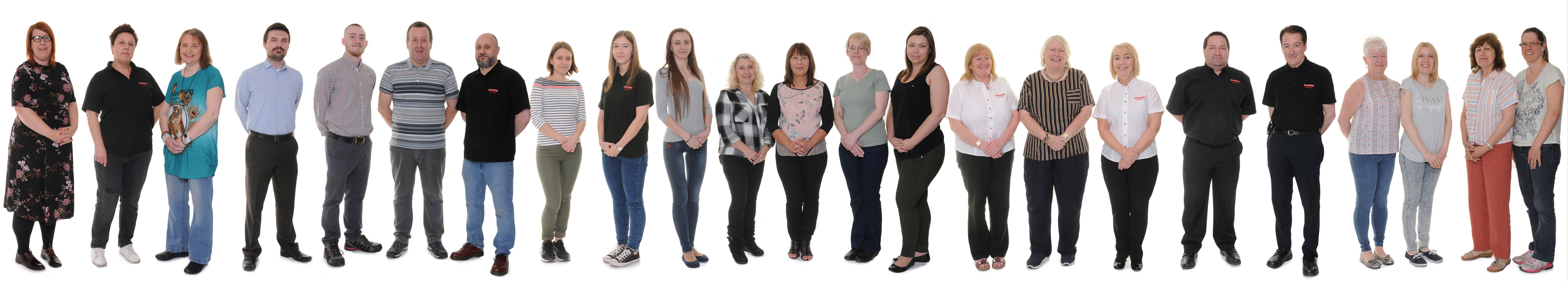 Dunns Imaging Staff