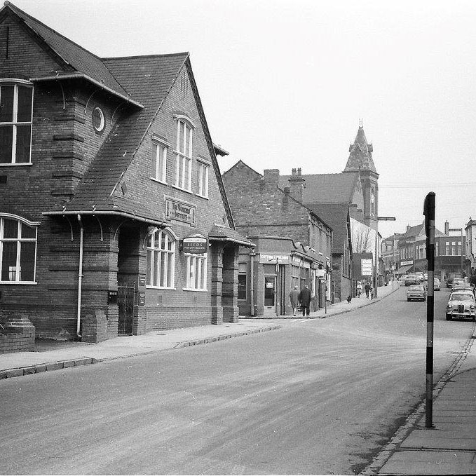 Cradley Heath circa 1906
