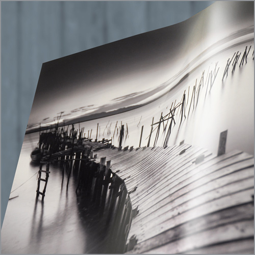 High standard photo printing