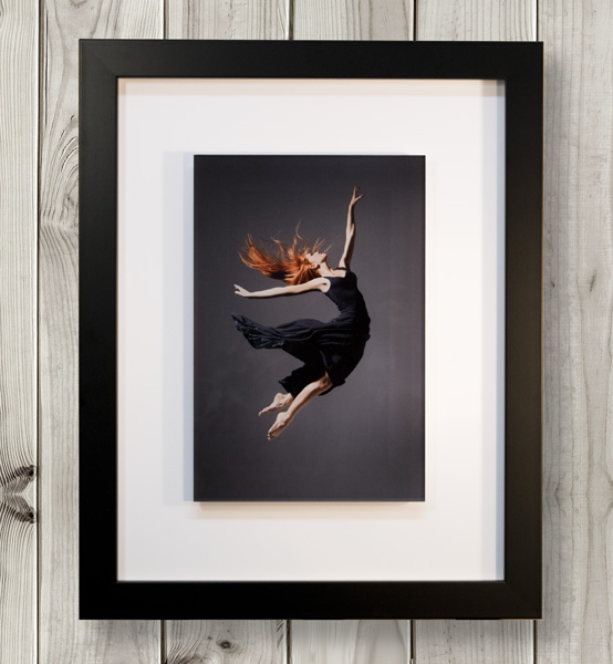 Acrylic sales floating frames