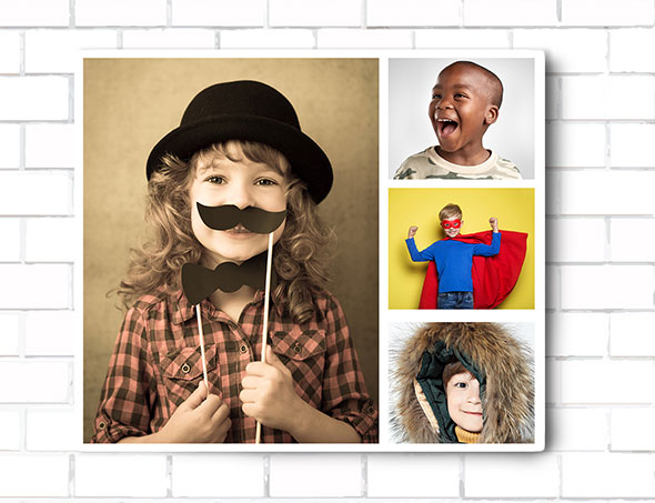 Single Image canvas wall art