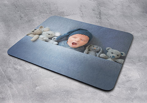 Create an amazing photo mousemat