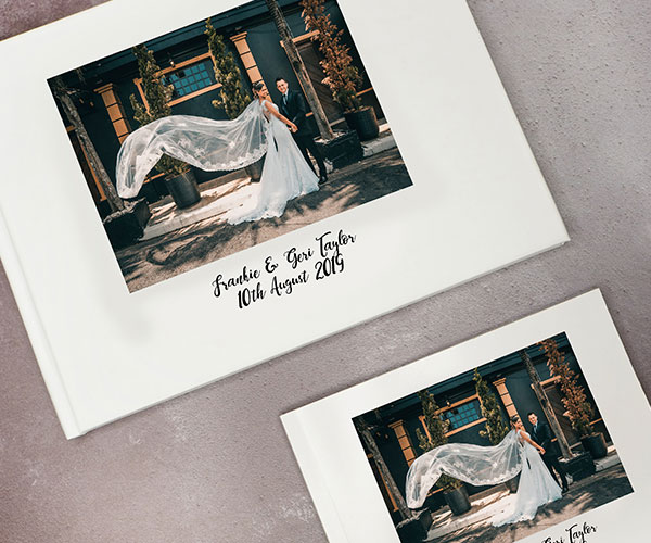Great value professional photo books for weddings, birthdays and christenings