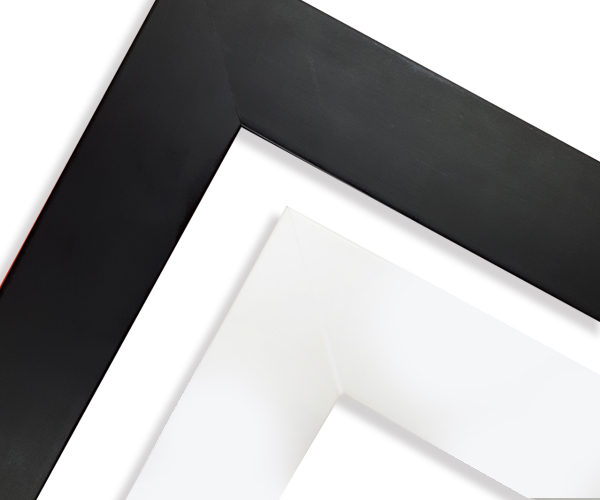 Photo signing frame