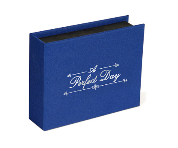 Personalised cover of USB Box